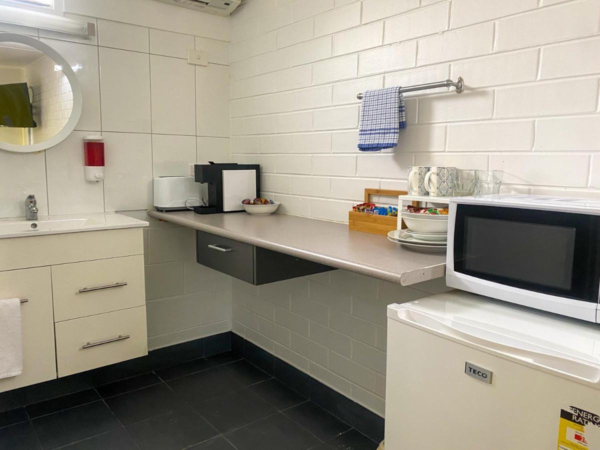 24Hourcheck-In- Bridgewater Motel-Victoria-Australia Bridgewater On Loddon Exteriör bild