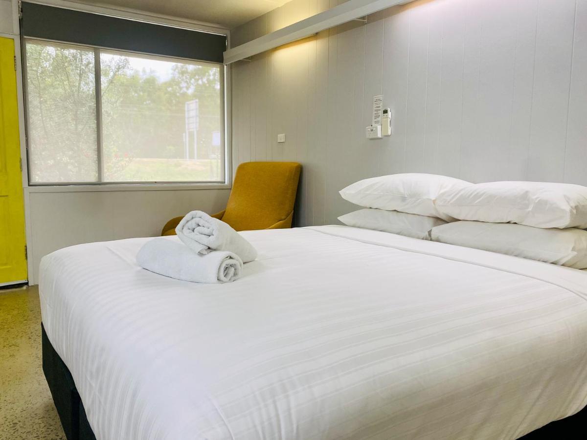 24Hourcheck-In- Bridgewater Motel-Victoria-Australia Bridgewater On Loddon Exteriör bild