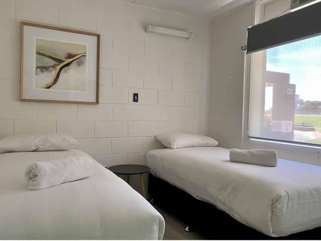 24Hourcheck-In- Bridgewater Motel-Victoria-Australia Bridgewater On Loddon Exteriör bild