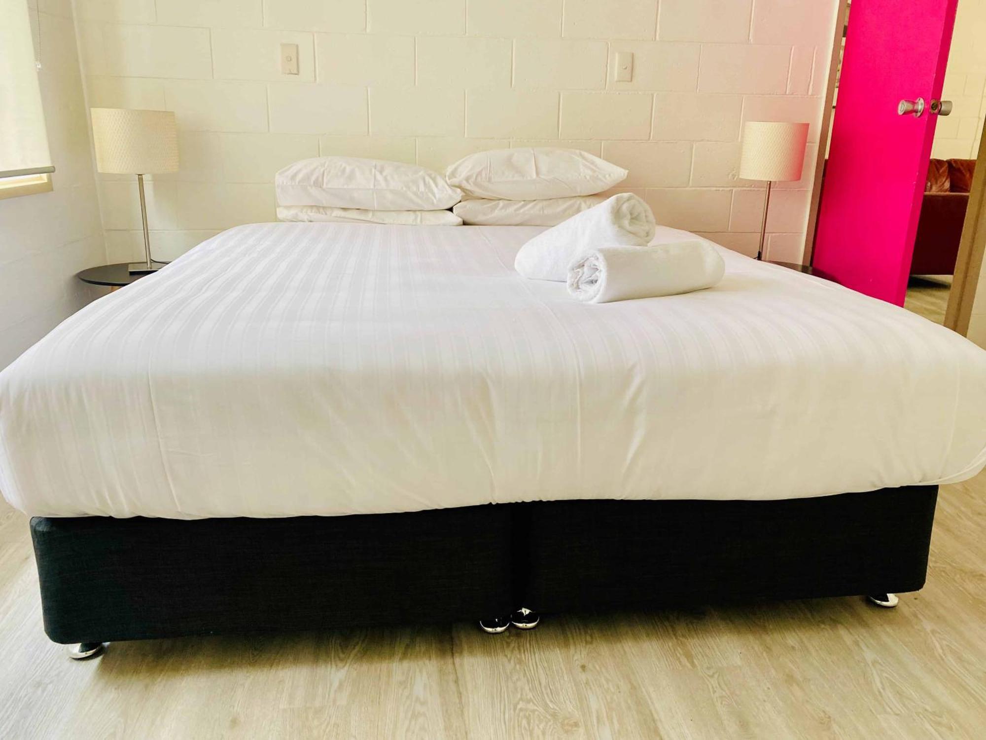 24Hourcheck-In- Bridgewater Motel-Victoria-Australia Bridgewater On Loddon Exteriör bild