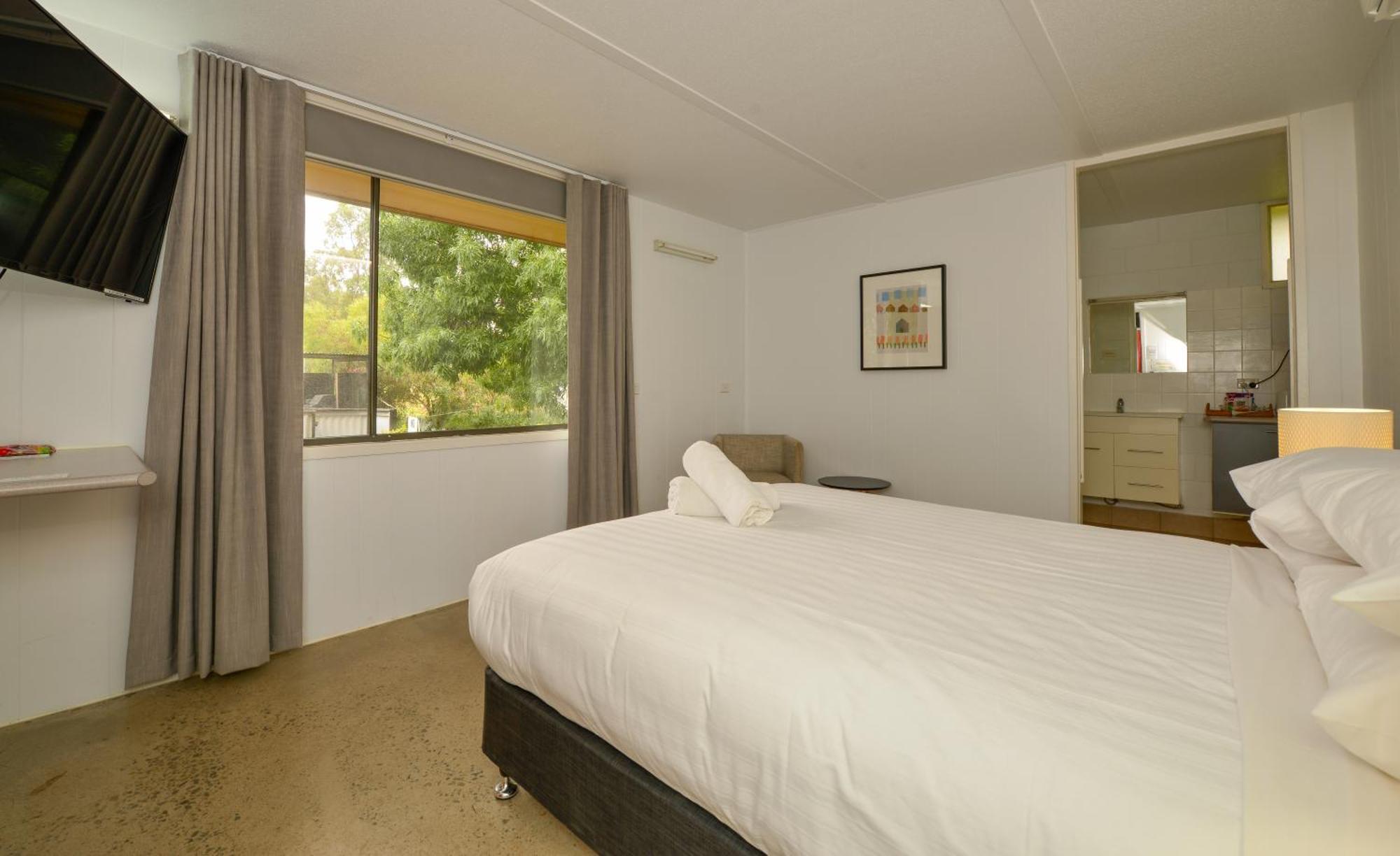 24Hourcheck-In- Bridgewater Motel-Victoria-Australia Bridgewater On Loddon Exteriör bild