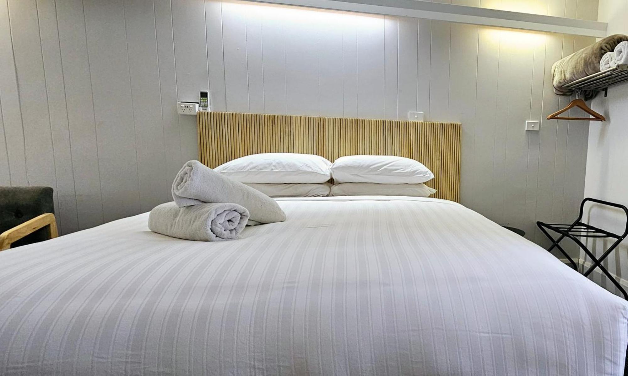24Hourcheck-In- Bridgewater Motel-Victoria-Australia Bridgewater On Loddon Exteriör bild