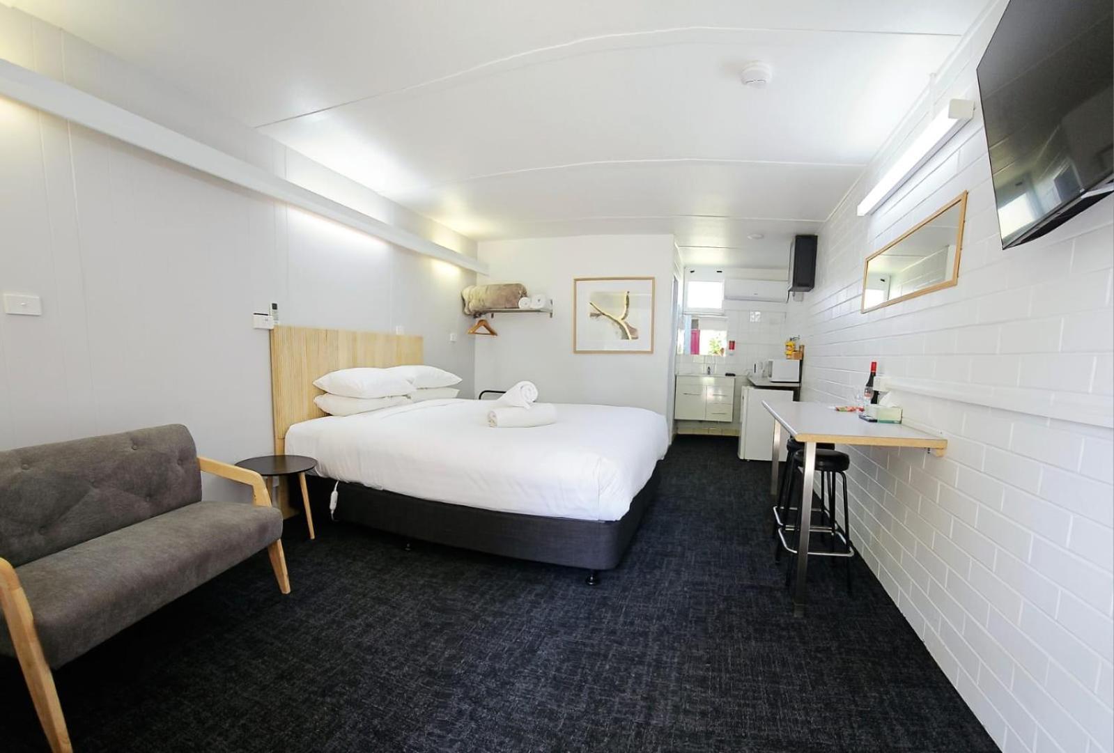 24Hourcheck-In- Bridgewater Motel-Victoria-Australia Bridgewater On Loddon Exteriör bild