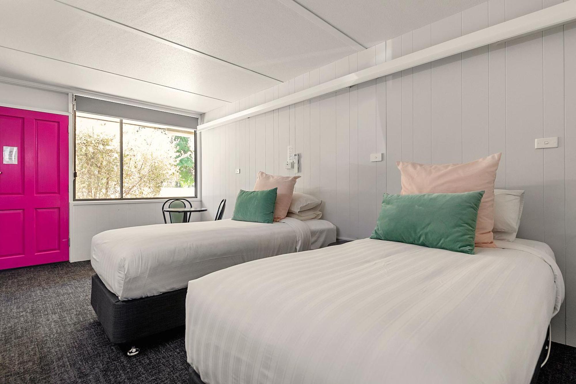 24Hourcheck-In- Bridgewater Motel-Victoria-Australia Bridgewater On Loddon Exteriör bild