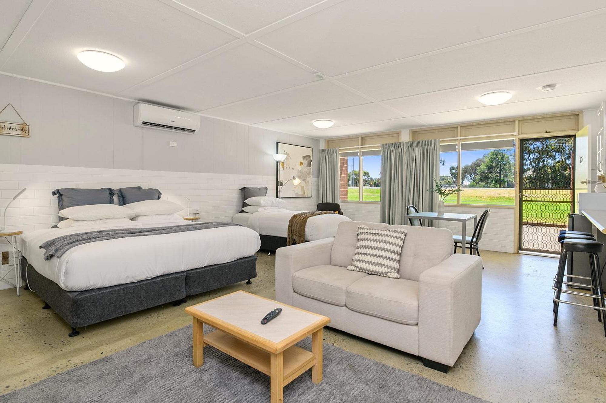 24Hourcheck-In- Bridgewater Motel-Victoria-Australia Bridgewater On Loddon Exteriör bild