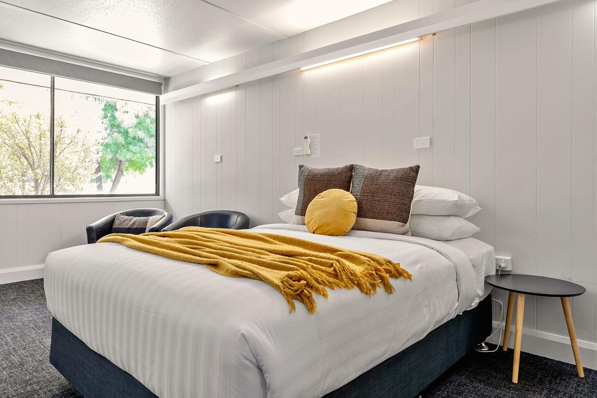 24Hourcheck-In- Bridgewater Motel-Victoria-Australia Bridgewater On Loddon Exteriör bild
