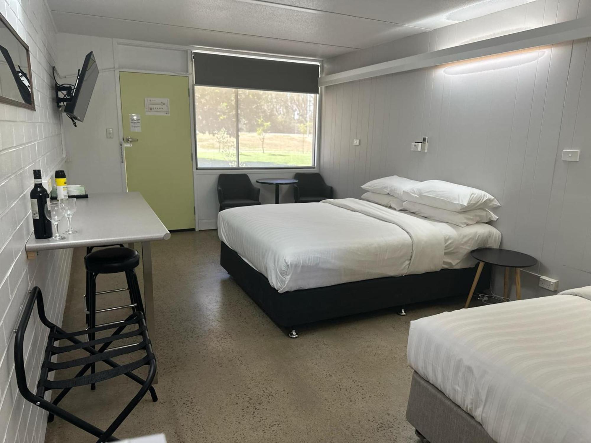 24Hourcheck-In- Bridgewater Motel-Victoria-Australia Bridgewater On Loddon Exteriör bild